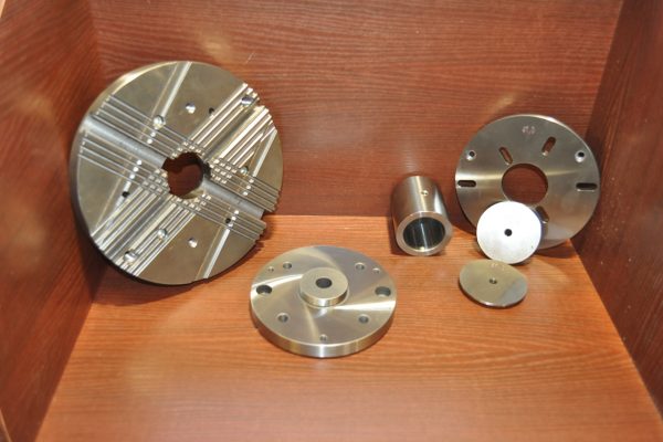 Nestandarta detaļu izgatavošana