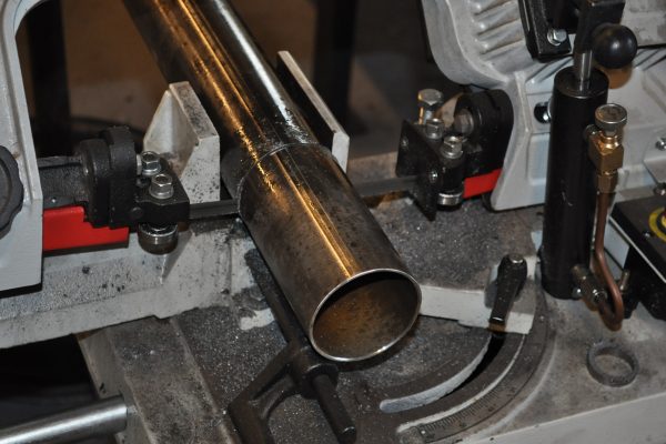 Kardānpārvadu izgatavošana pēc dotā parauga