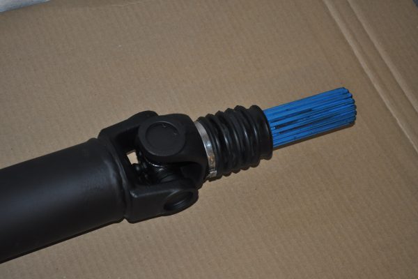 Restaurēta kardāna darba process