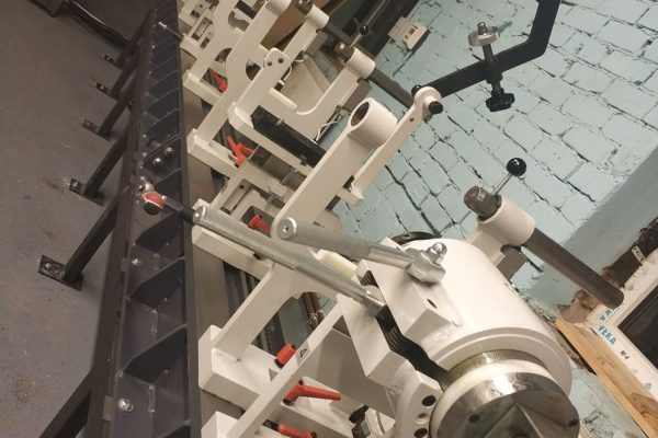 Balansēšanas iekārta