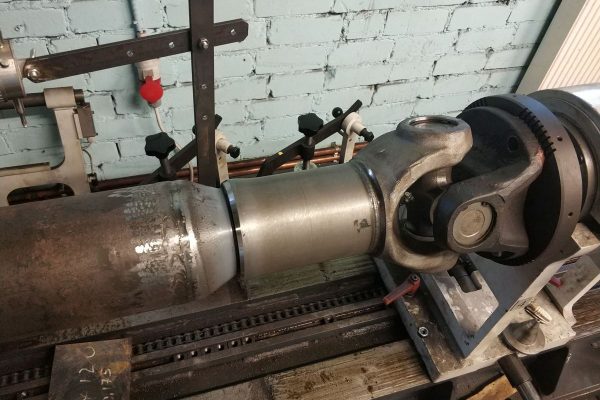 Kardāna metināšana