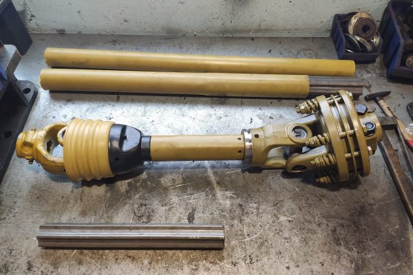 Lauksaimniecības kardāns